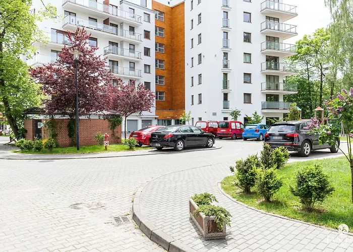 Wyspa Solna City Center By Jantar y