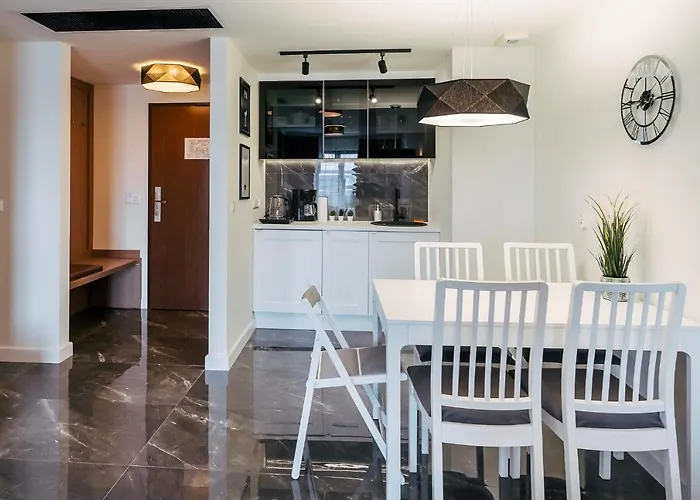 Apartament Komfort Baltic Plaza